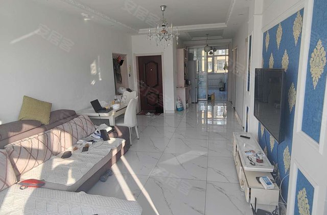 骊山雅居2室2厅140㎡43万二手房图片