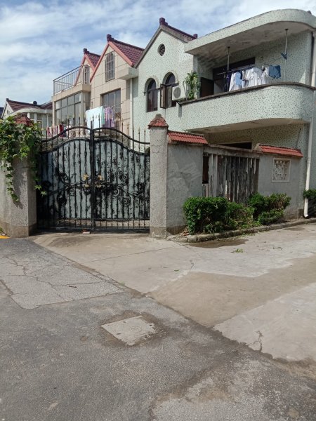 闸园新村别墅区