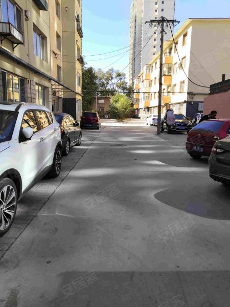 轻化局家属楼(复兴巷),复兴巷-呼和浩特轻化局家属楼(复兴巷)二手房