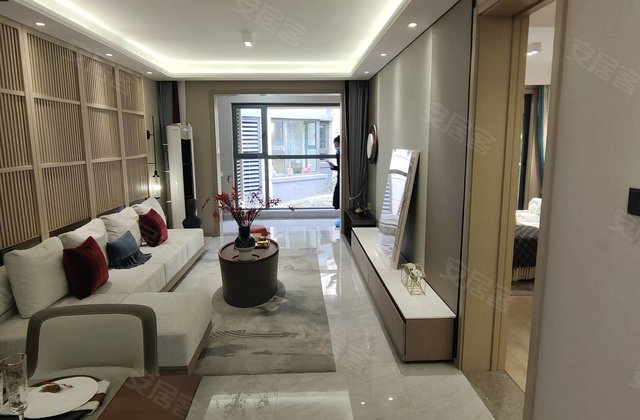 富田城九鼎公馆三号院