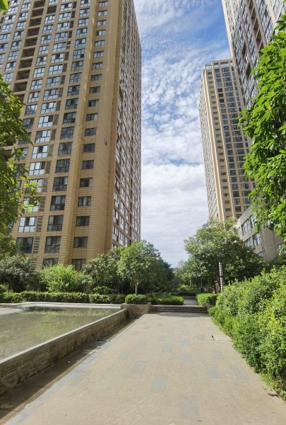 御溪望城,丰庆路39号-西安御溪望城二手房,租房,房价-西安安居客