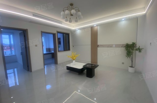 开元新村(B区)3室2厅134㎡105万二手房图片