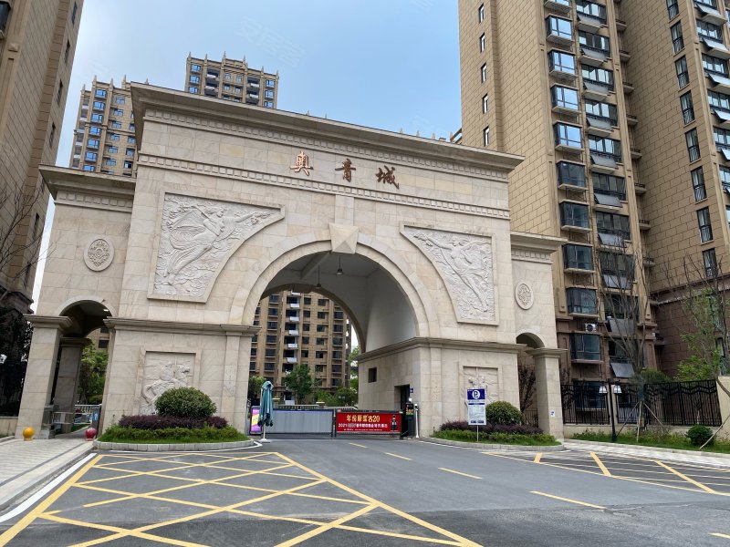 奥青城翠湖园(b区),合水公路-合肥奥青城翠湖园(b区)二手房,租房,房价
