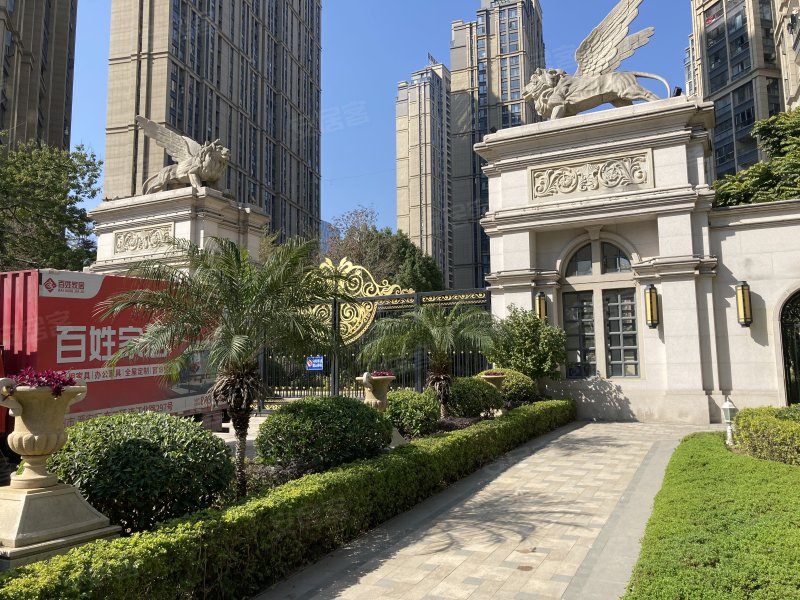 阳光凡尔赛宫a区