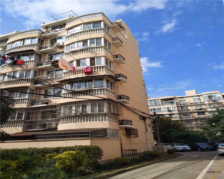 香山新村西南街坊 