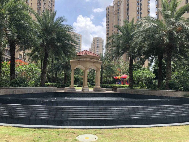 海阔天空国瑞城(铂仕苑)