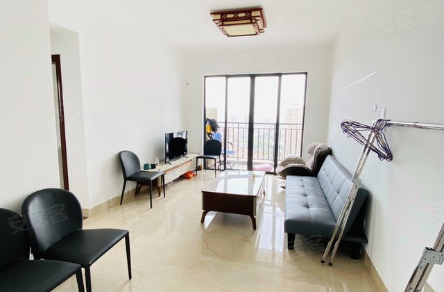 中华坊3期海棠园1室1厅55.17㎡32万二手房图片