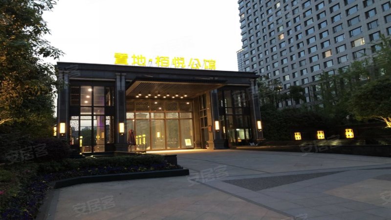 栢悦公馆(北院)