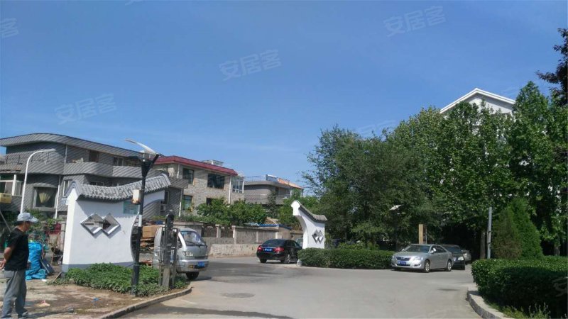 扬州水乡(别墅),郎辛庄北路58号-北京扬州水乡(别墅)二手房,租房,房价