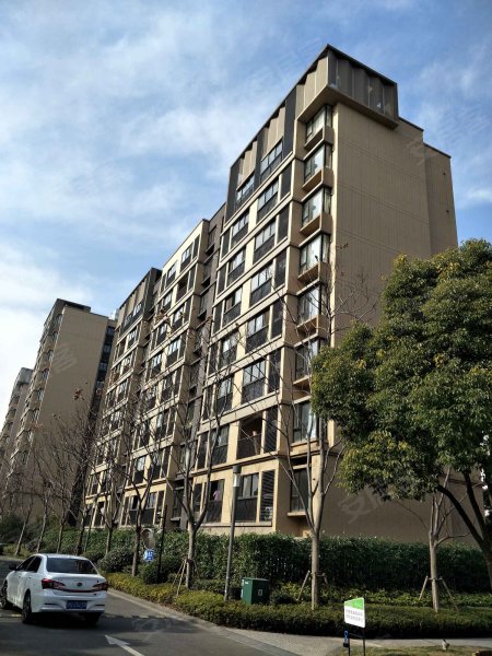 万科时一区(一期) 