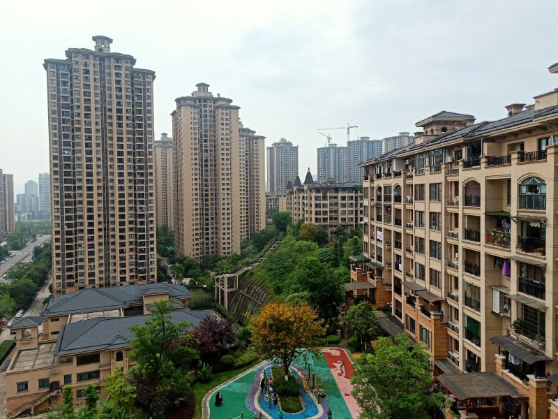 长寿金科世界城