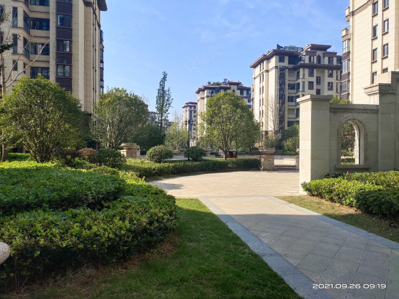 翰林壹号公馆,梅山北路,近刘园路-六安翰林壹号公馆二手房,租房,房价