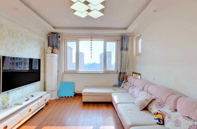 中南世纪城(三期)3室2厅104.28㎡126万二手房图片