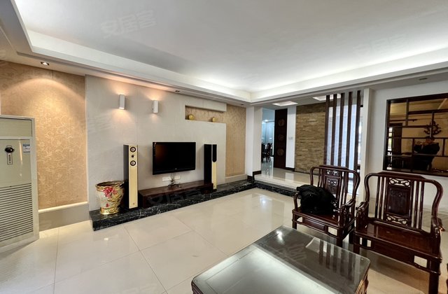 明珠帝苑AB区5室2厅133㎡59.8万二手房图片