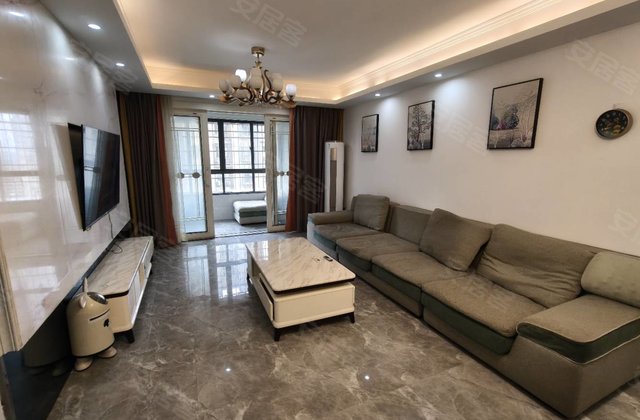 香悦林3室2厅120㎡76.8万二手房图片