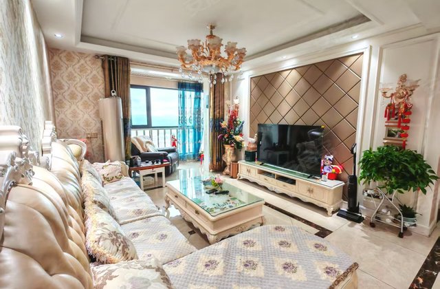 汇金广场3室2厅134.12㎡75万二手房图片