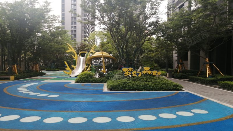 旭辉和昌都会山(公寓住宅),奔竞大道,近书音路-杭州旭辉和昌都会山