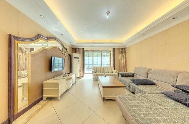 海尔山海湾3室2厅138.96㎡149万二手房图片