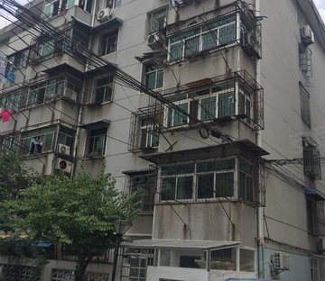 中兴花园(瑶海) 近医院 商业配套齐全 小三居 满五