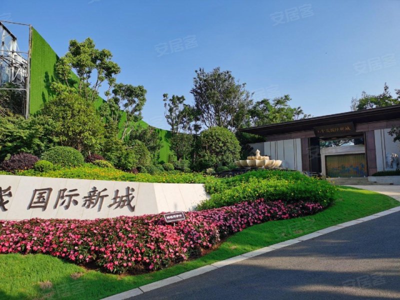 金茂国际新城,渝昆高速,近梁王路-昆明金茂国际新城二手房,租房,房价