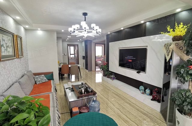 碧桂园海州府2室2厅90㎡52万二手房图片