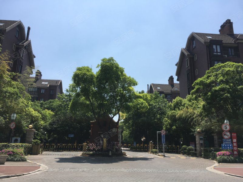 万科琥珀郡园(别墅)