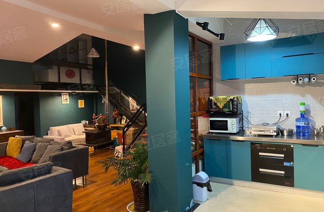 日月星城3室3厅148.98㎡84.8万二手房图片