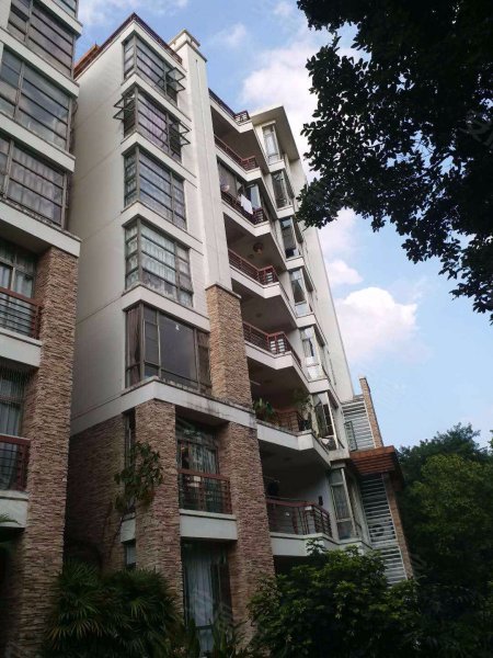 竹韵山庄,同泰路-广州竹韵山庄二手房,租房,房价-广州安居客