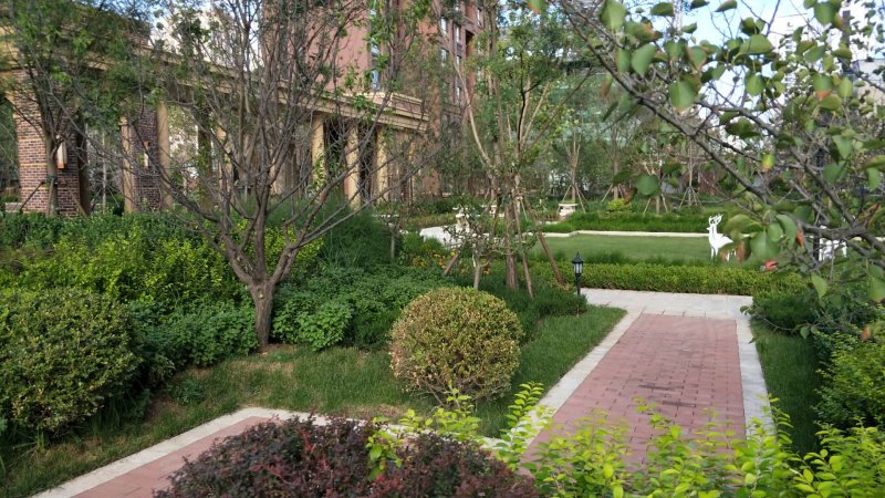 万科紫台(一期)