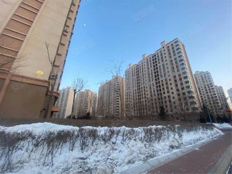群力新城(南区),群力第二大道,近兴江路-哈尔滨群力新城(南区)二手房