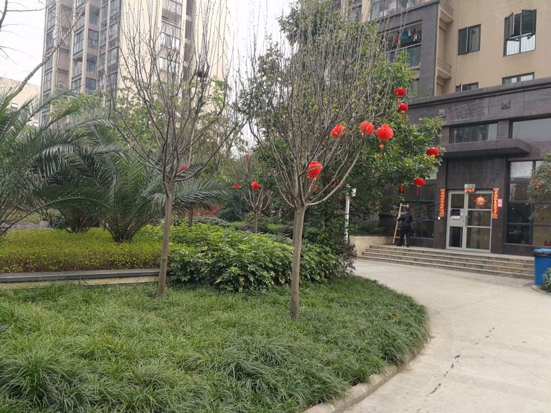 香木林花园里,成康路1号-成都香木林花园里二手房,租房,房价-成都安居