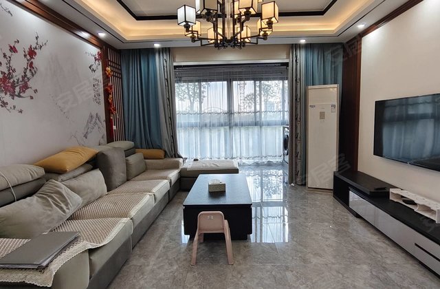 长兴天元郡3室2厅137㎡90万二手房图片