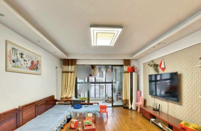 中海原山3室2厅122.68㎡160万二手房图片