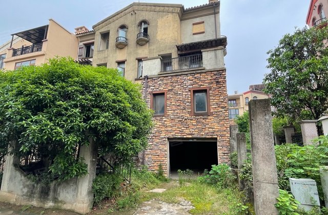 保利国际高尔夫花园弗朗明戈(别墅),庐山南大道1999号-南昌保利国际