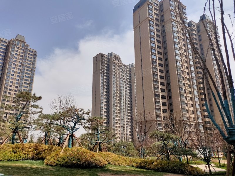 恒大绿洲二号院