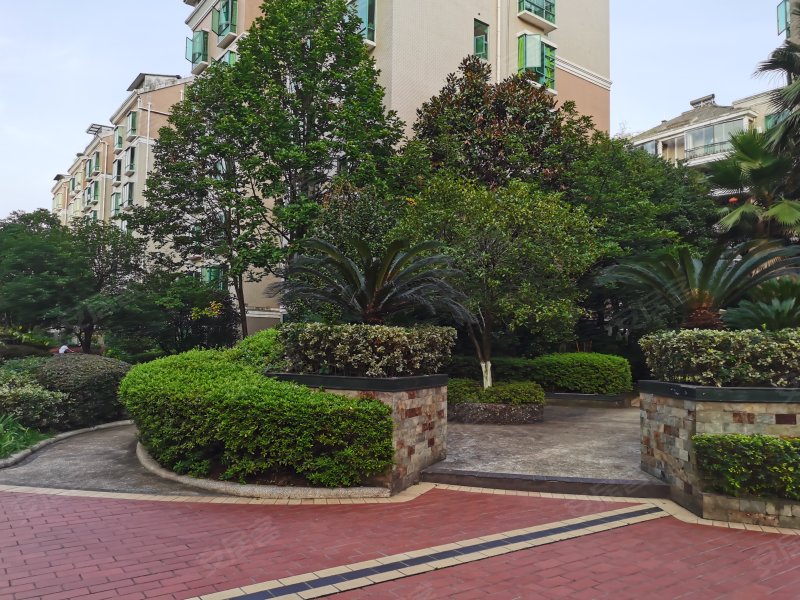 兴隆城市花园碧波居