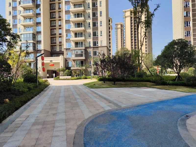 碧桂园国力阅江山