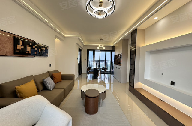 开平东汇城(三期)4室2厅110㎡52.8万二手房图片