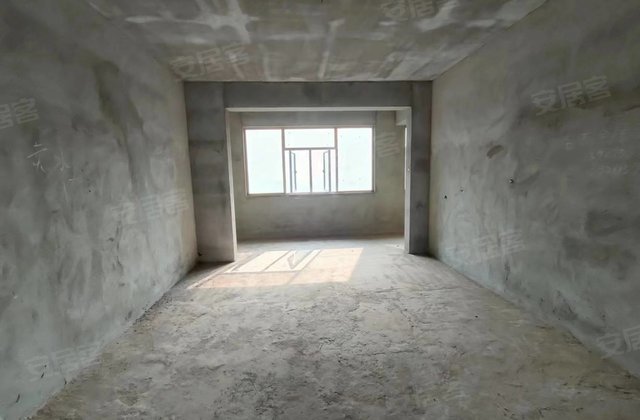 新城丽景3室2厅120㎡75万二手房图片