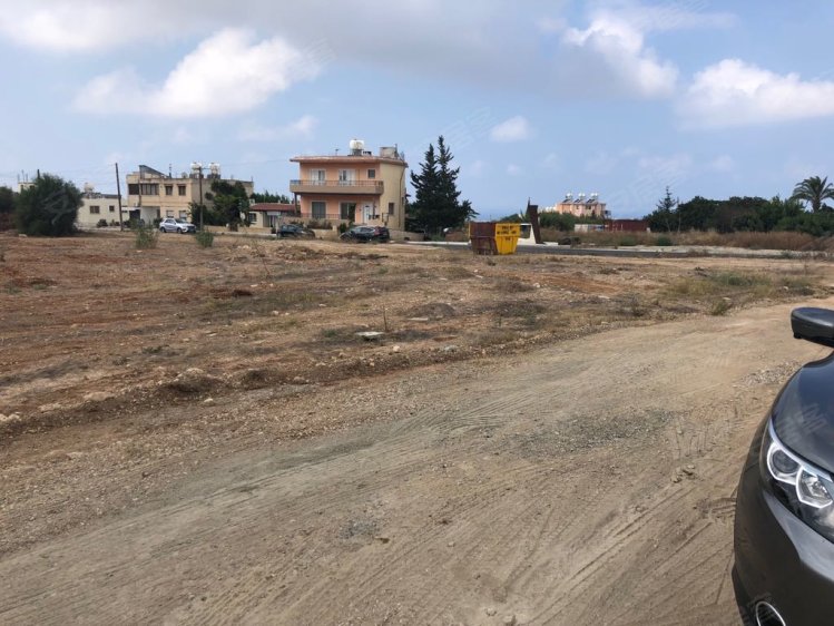 塞浦路斯约¥2679万2 块土地出售在梦幻般的位置， 中索吉， 帕福斯， 塞浦路斯二手房土地图片