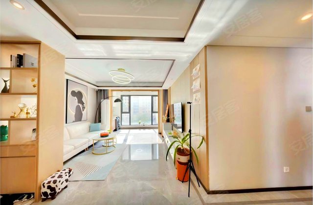 中南世纪城(五期中南青樾)3室2厅117.04㎡159万二手房图片