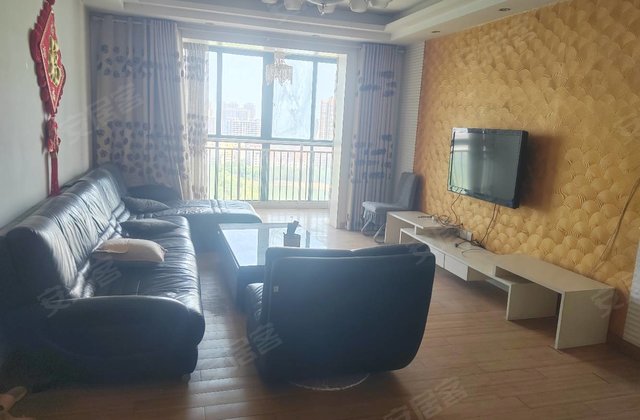 邓州财富世家3室2厅135㎡68.8万二手房图片