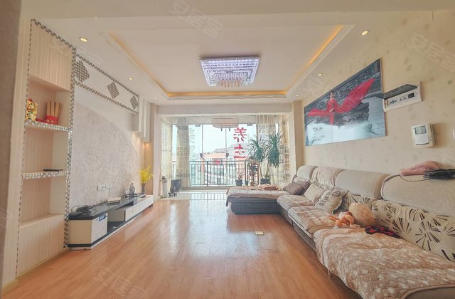 泰平盛世水岸3室2厅122㎡42.8万二手房图片