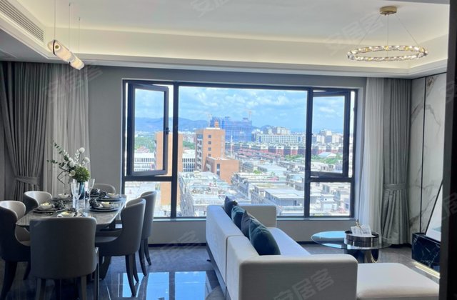 君玺华府3室2厅98㎡160万二手房图片