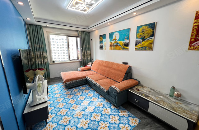 松鹤B小区2室2厅93.78㎡23.8万二手房图片