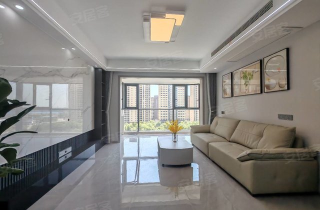 卓尔生活城3室2厅133㎡66万二手房图片