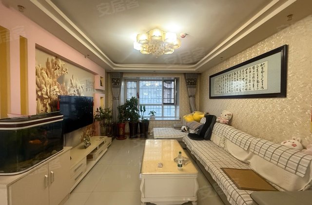 天汇广源新寓3室2厅108.57㎡42.5万二手房图片