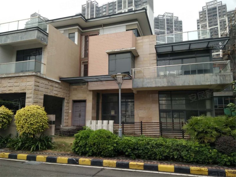 美的御海东郡(别墅)