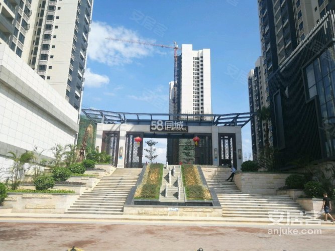 兴佳汇景天城,桂中大道100号-柳州兴佳汇景天城二手房,租房,房价-柳州