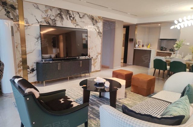 朗悦台4室2厅141.26㎡78万二手房图片